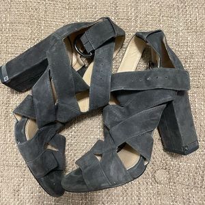 Michael Kors strappy heels